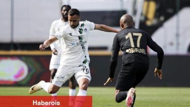 Sakaryaspor'a tek gol yetti - Haberois Sakaryaspor'a tek gol yetti
