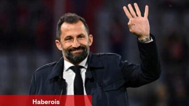 Salihadmidzic: ''Bayern'e kin tutmuyorum''