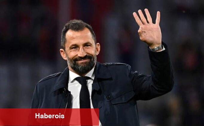 Salihadmidzic: ''Bayern'e kin tutmuyorum'' - Haberois Salihadmidzic: ''Bayern'e kin tutmuyorum''