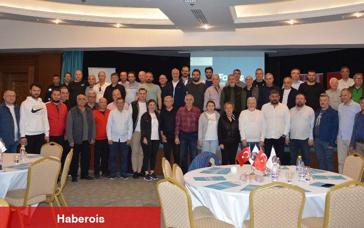 Salihli TSO, yeni dönemin rotasını belirledi - Haberois Salihli TSO, yeni dönemin rotasını belirledi