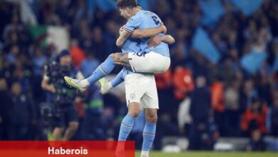 Şampiyon Manchester City, Chelsea'yi tek golle geçti