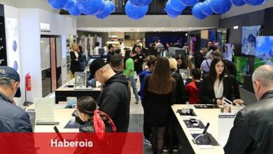 Samsung'un tüm ürün grupları ve deneyim alanı İstanbul İstinyePark'ta - Haberois Samsung'un tüm ürün grupları ve deneyim alanı İstanbul İstinyePark'ta