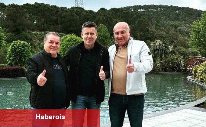 Samsunspor'da Hüseyin Eroğlu'na yeni kontrat