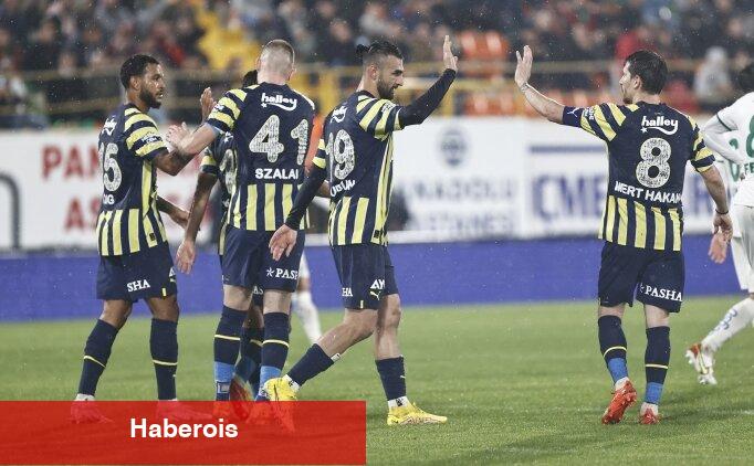 Samsunspor'un gözü Fenerbahçeli yıldızlarda - Haberois Samsunspor'un gözü Fenerbahçeli yıldızlarda