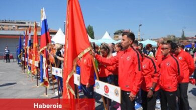 Saraybosna Maratonu, 1700'den fazla sporseveri buluşturdu