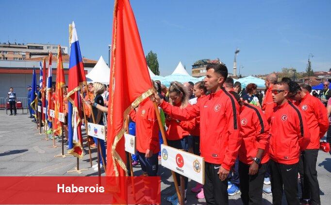 Saraybosna Maratonu, 1700'den fazla sporseveri buluşturdu - Haberois Saraybosna Maratonu, 1700'den fazla sporseveri buluşturdu