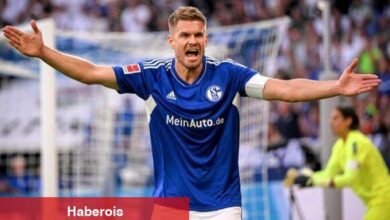 Schalke son dakika penaltısıyla kazandı - Haberois Schalke son dakika penaltısıyla kazandı