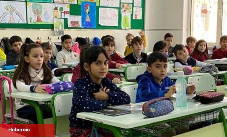 Seçimlerden sonra eğitim öğretime 1 gün orta verilecek