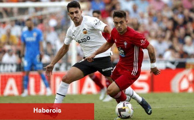 Seferovic'in golü Celta Vigo'ya yetmedi