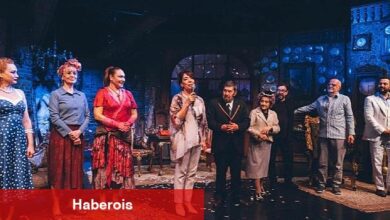 Şehir Tiyatroları Üç Oyunla Frankfurt'ta İstanbul Rüzgarı Estirdi - Haberois Şehir Tiyatroları Üç Oyunla Frankfurt'ta İstanbul Rüzgarı Estirdi