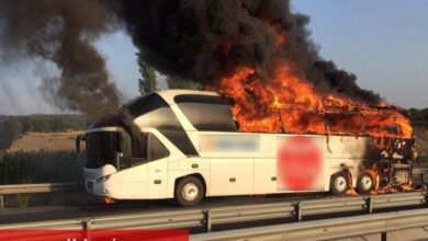 Şehirlerarası otobüsler neden yanıyor? - Haberois Şehirlerarası otobüsler neden yanıyor?