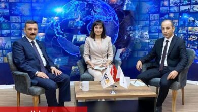 Selçuk Türkoğlu 'Odak Noktası'na konuk oldu... İYİ Parti Bursa'dan minimum 5 vekil çıkaracak