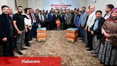 Selçuklu Belediyesi'nden arıcılığa önemli destek - Haberois Selçuklu Belediyesi'nden arıcılığa önemli destek