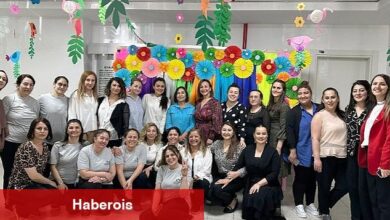 Selvi Kılıçdaroğlu Çankaya Belediyesi Masal Kalesi Kreşi'ni Gezdi - Haberois Selvi Kılıçdaroğlu Çankaya Belediyesi Masal Kalesi Kreşi'ni Gezdi