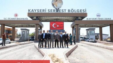 Serbest Bölge Kayseri'ye yakışacak - Haberois Serbest Bölge Kayseri'ye yakışacak