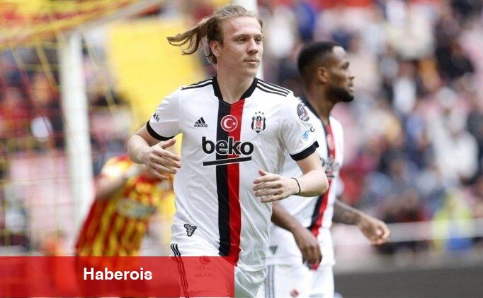 Serdar Saatçı'dan Beşiktaş itirafı! - Haberois Serdar Saatçı'dan Beşiktaş itirafı!