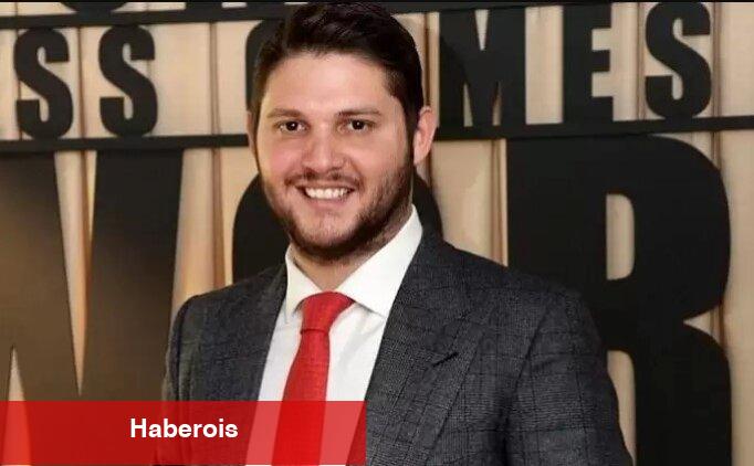 Serhan Çetinsaya'dan Galatasaray'a karşılık - Haberois Serhan Çetinsaya'dan Galatasaray'a karşılık