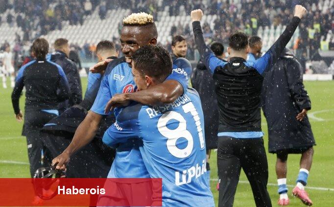 Serie A'da şampiyon 33 yıl sonra Napoli! - Haberois Serie A'da şampiyon 33 yıl sonra Napoli!
