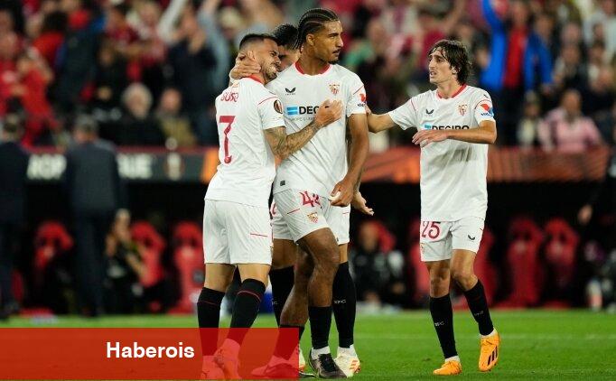 Sevilla 7. şampiyonluğun peşinde - Haberois Sevilla 7. şampiyonluğun peşinde