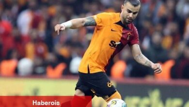 Sıkı savunma, Galatasaray'a tepeyi getirdi - Haberois Sıkı savunma, Galatasaray'a tepeyi getirdi