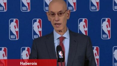 Silver: "NBA, 90'larda fazla fizikî olmuştu" - Haberois Silver: "NBA, 90'larda fazla fizikî olmuştu"