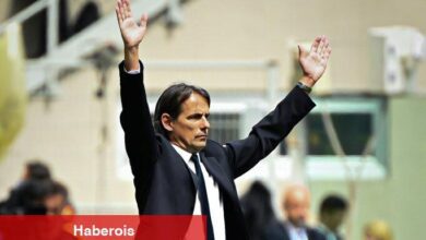 Simone Inzaghi: "Tur birinci maçta çözülmeyecek" - Haberois Simone Inzaghi: "Tur birinci maçta çözülmeyecek"
