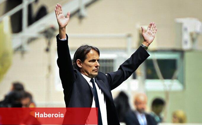 Simone Inzaghi: "Tur birinci maçta çözülmeyecek" - Haberois Simone Inzaghi: "Tur birinci maçta çözülmeyecek"