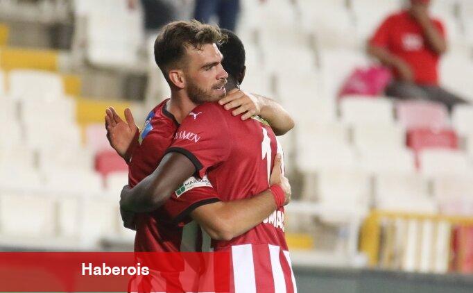 Sivasspor'a Galatasaray öncesi iki makus haber! - Haberois Sivasspor'a Galatasaray öncesi iki makus haber!