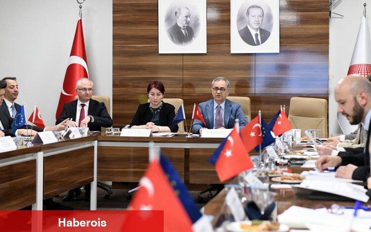 SKUP Türkiye’den ilk 'Politika Diyaloğu' toplantısı - Haberois SKUP Türkiye’den ilk 'Politika Diyaloğu' toplantısı