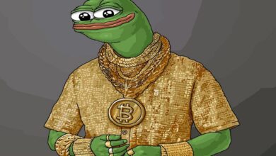 Şoke Edici Benzerlik: Bitcoin ve PEPE Coin Grafiğine Bakın!