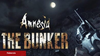 SOMA geliştiricilerinden Amnesia: The Bunker bizleri dehşet dolu ortama götürüyor