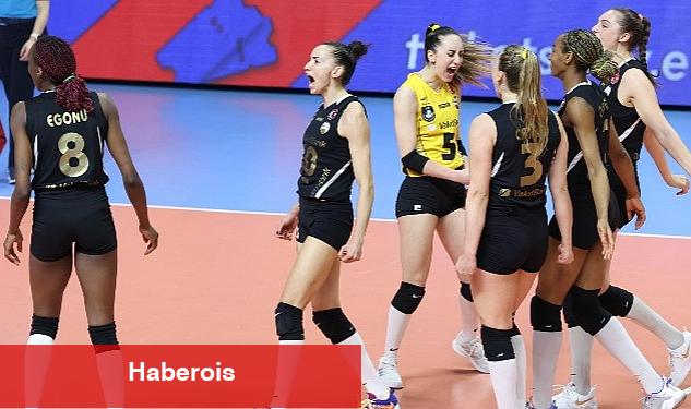 Son Şampiyon VakıfBank, Süper Final'de sahne alıyor
