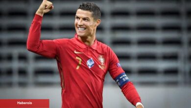 Sonunda: Cristiano Ronaldo Müslüman oldu!