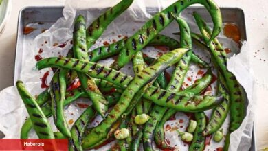 Soya soslu közlenmiş bakla yemeği tarifi! Baklayı birde bu türlü deniyin bayılacaksınız - Haberois Soya soslu közlenmiş bakla yemeği tarifi! Baklayı birde bu türlü deniyin bayılacaksınız