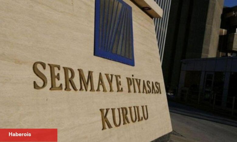 SPK'dan iki şirketin halka arzına onay - Haberois SPK'dan iki şirketin halka arzına onay