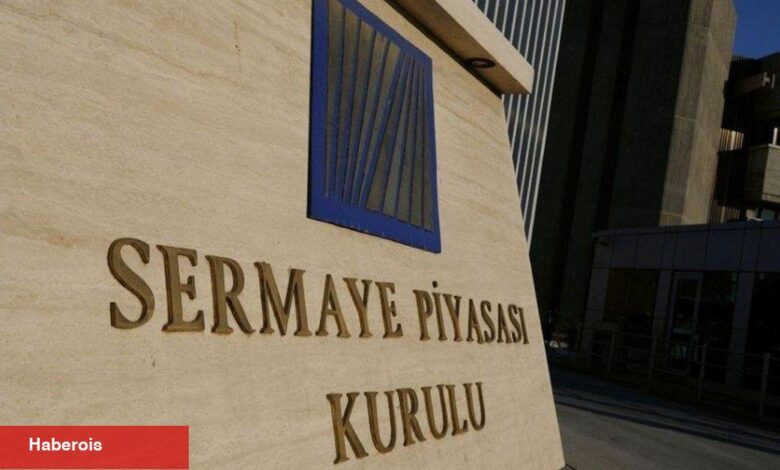 SPK'dan piyasa bozucu haberlerle ilgili açıklama