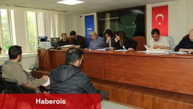 Stadyum Tramvay Hattı Ön Yeterlilik İhalesine 24 firma katıldı - Haberois Stadyum Tramvay Hattı Ön Yeterlilik İhalesine 24 firma katıldı