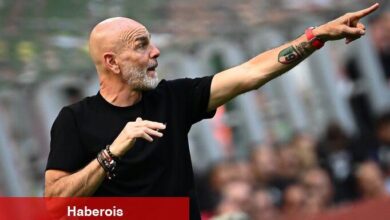 Stefano Pioli: "Daha uygun hazırlanamazdık" - Haberois Stefano Pioli: "Daha uygun hazırlanamazdık"