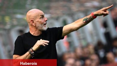 Stefano Pioli: "Herkes 'Favori Inter' diyor"
