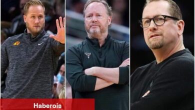 Suns'ın yeni koç adayları Young, Budenholzer ve Nurse! - Haberois Suns'ın yeni koç adayları Young, Budenholzer ve Nurse!