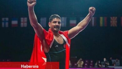 Taha Akgül'ün gayesi ikinci olimpiyat altın madalyası!