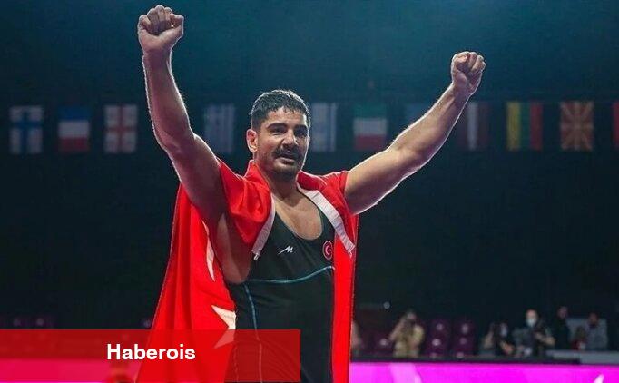 Taha Akgül'ün gayesi ikinci olimpiyat altın madalyası!