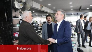 Tahir Akyürek'in TSO Konya Şubesi, Aykent, Seydişehir ve Beyşehir Ziyaretleri - Haberois Tahir Akyürek'in TSO Konya Şubesi, Aykent, Seydişehir ve Beyşehir Ziyaretleri
