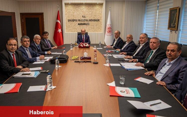 Taraflar Salı günü yeniden toplanacak - Haberois Taraflar Salı günü yeniden toplanacak