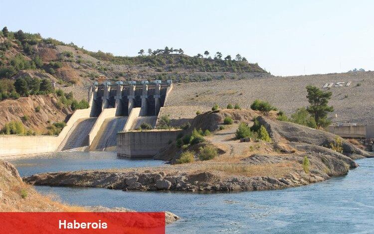 Tarım arazileri suyla buluştu - Haberois Tarım arazileri suyla buluştu