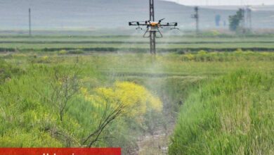 Tarıma drone desteği - Haberois Tarıma drone desteği