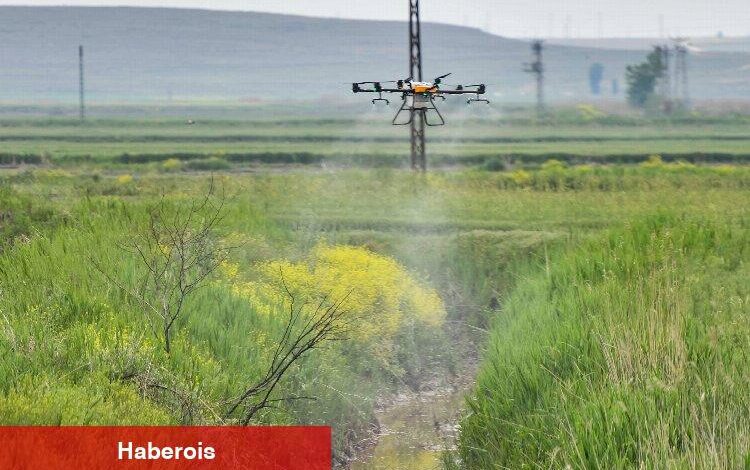 Tarıma drone desteği - Haberois Tarıma drone desteği