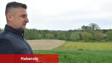 Tarlaları parselleyenlere geçit yok! - Haberois Tarlaları parselleyenlere geçit yok!
