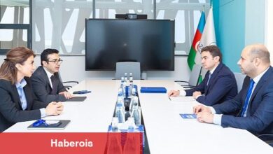 TAV Technologies, Orta Asya'daki büyümesine Azerbaycan ile devam ediyor - Haberois TAV Technologies, Orta Asya'daki büyümesine Azerbaycan ile devam ediyor