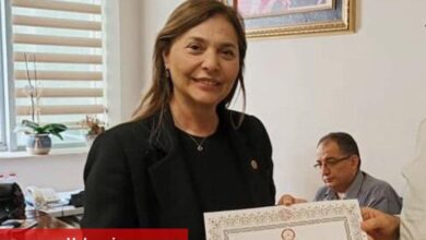 TBMM'ye ilk kayıt MHP'li Ersoy'dan